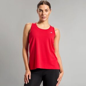 Home RED ACTIVE TANK TOP